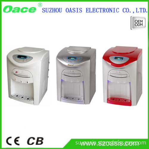 CE/CB/SGS Approved Desktop Water Dispenser